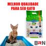 Imagem de Areia de Gato Biodegradável 4 Pacotes Tofu Bio Ultra Chalesco 10kg Total