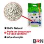Imagem de Areia de Gato Biodegradável 4 Pacotes Tofu Bio Ultra Chalesco 10kg Total