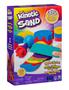 Imagem de Areia De Modelar Kinetic Sand Set Mix Arco-iris Sunny 3390