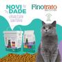 Imagem de Areia Granulado Sanitário Finotrato Bio-litter Ultra Premium Para Gatos 2 Kg