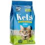 Imagem de Areia Higiênica Kets White Sensitive Sílica Natural 1,8Kg