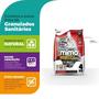 Areia higiênica mimo cat tradicional eco friendly grãos 4kg - ARGI PETI - Purina Imagem de Areia higiênica mimo cat tradicional eco friendly grãos 4kg - ARGI PETI - Purina