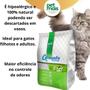 Imagem de Areia Higiênica Para Gatos Catmais Perfumada VERT