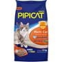 Imagem de Areia Higiênica Pipicat Multicat para Gatos 12kg