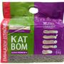 Areia Para Gatos Higiênica KatBom 6 KG - Biodegradável Imagem de Areia Para Gatos Higiênica KatBom 6 KG - Biodegradável