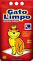 Areia Sanitária Gato Limpo - 4 Kg - Nacional pet Imagem de Areia Sanitária Gato Limpo - 4 Kg - Nacional pet