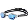 Imagem de arena Cobra Core Swim Goggles para homens e mulheres