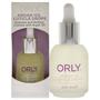 Imagem de Argan Oil Cuticle Drops by Orly for Women - 0.6 oz Oil