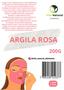 Imagem de Argila Rosa 200g Skincare -  Vila Natural