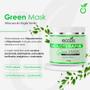 Imagem de Argiloterapia Máscara Secativa Green Mask - 400g