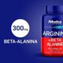 Imagem de Arginina + Beta Alanina (90 Capsulas) Cleanlab - Atlhetica