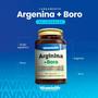 Imagem de Arginina + Boro (com Aspártico E Zinco) 60cps Vitaminlife