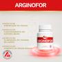 Imagem de Arginofor 60 capsulas 780mg - vitafor