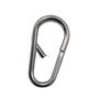 Imagem de Argola Celta Split Ring Bent CT1024 Para Pesca Tucunaré Robalo Resistência 29lb N10 C/ 10 Unidades
