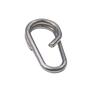 Imagem de Argola Celta Split Ring Bent CT1024 Para Pesca Tucunaré Robalo Resistência 29lb N10 C/ 10 Unidades