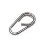 Imagem de Argola Celta Split Ring Bent CT1024 Para Pesca Tucunaré Robalo Resistência 29lb N10 C/ 10 Unidades