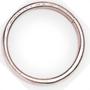 Imagem de Argola Com Solda 2,9X29 Para Cortina Sao Raphael % 1015029N
