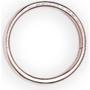 Imagem de Argola Com Solda 2,9X29 Para Cortina Sao Raphael % 1015029N