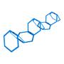 Imagem de Argola Hexagonal para Treino Funcional Circuito de Agilidade