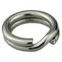 Imagem de Argola Split Ring Mury 25lb 4mm Cartela com 10un