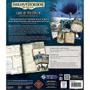 Imagem de Arkham Horror: The Card Game  Expansão da Campanha Edge of The Earth Jogo de cartas para adolescentes e adultos  Idade 14+ para 1-2 jogadores  Tempo médio de reprodução 60 - 120 minutos  Feito por Fantasy Flight Games