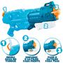 Imagem de Arma De Água Infantil Brinquedo Piscina Lançador Infantil - Zippy Toys