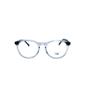 Imagem de Armação Acetato Para Óculos De Grau Redondo Unisex MM Óculos