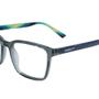 Imagem de Armação De Grau Infantil Speedo Spk4020 D02 Cristal Blue