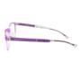 Imagem de Armação De Grau Infantil Speedo Spk7006 R02 Cristal Roxo