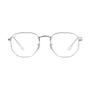 Imagem de Armação de Grau Ray-Ban Hexagonal Grafite 0RX6448L 2502  54