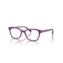 Imagem de Armação de Grau Ray-ban Roxo 0RY1591 3944 48