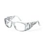 Imagem de Armação de Óculos de Segurança Com Grau Transparente Proptic
