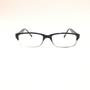 Imagem de Armação de Óculos Eloos Feminino  Acetato- PRETO-TRANSPARENTE