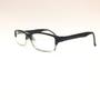 Imagem de Armação de Óculos Eloos Feminino  Acetato- PRETO-TRANSPARENTE