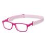 Imagem de Armação De Óculos Infantil Nano Vista Crew 3.0 Glow Nao3022346 Rosa Fosco