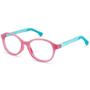 Imagem de Armação De Óculos Infantil Nano Vista Sprite 3.0 Nao3060244 Rosa Translúcido
