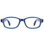 Imagem de Armação De Óculos Infantil Nano Vista Twitch Nao3230244 Azul Brilho