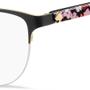 Imagem de Armação De Óculos Kate Spade - Adalina I46 - 53 Preto Floral