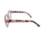 Imagem de Armação De Óculos Mey Eyewear Br6684 C2 51 Rosa Brilho