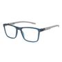 Imagem de Armação De Óculos Mormaii Twist 3 M6172k3952 Azul Fosco