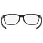 Imagem de Armação De Óculos Oakley Overhead Masculino OX8060 0259 59