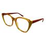 Imagem de Armação de Óculos Para Grau Feminina Acetato Redondo Design Exclusivo RHAR-H2387