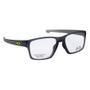 Imagem de Armação Óculos de Grau Masculino Oakley OX8140-0255 LITEBEAM