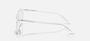 Imagem de Armação Óculos de Grau Unissex Ray-Ban RB5421 2001 55 Translucido