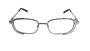 Imagem de Armação oculos de proteção para lentes de grau univet 536 desing moderno