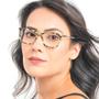 Imagem de Armação oculos feminino pequena Shades Brasil