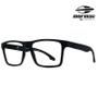 Imagem de Armação Oculos Mormaii Swap Ng 6098 Preto Com 4 Clipons Cgan