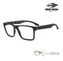 Imagem de Armação Oculos Mormaii Swap Ng Preto 6098 Com 3 Clipons Gan