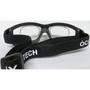 Imagem de Armação Óculos Proteção Clip Lentes D Grau Balistico Danny D-tech
