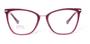 Imagem de Armação Oculos Reis Or013 Feminino Com Lente Sem Grau